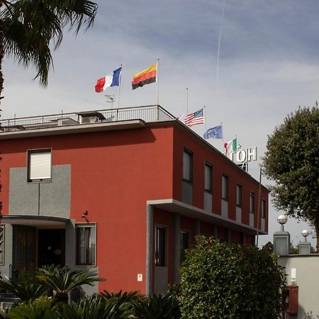 Hotel Paradiso Lago Patria Bagian luar foto