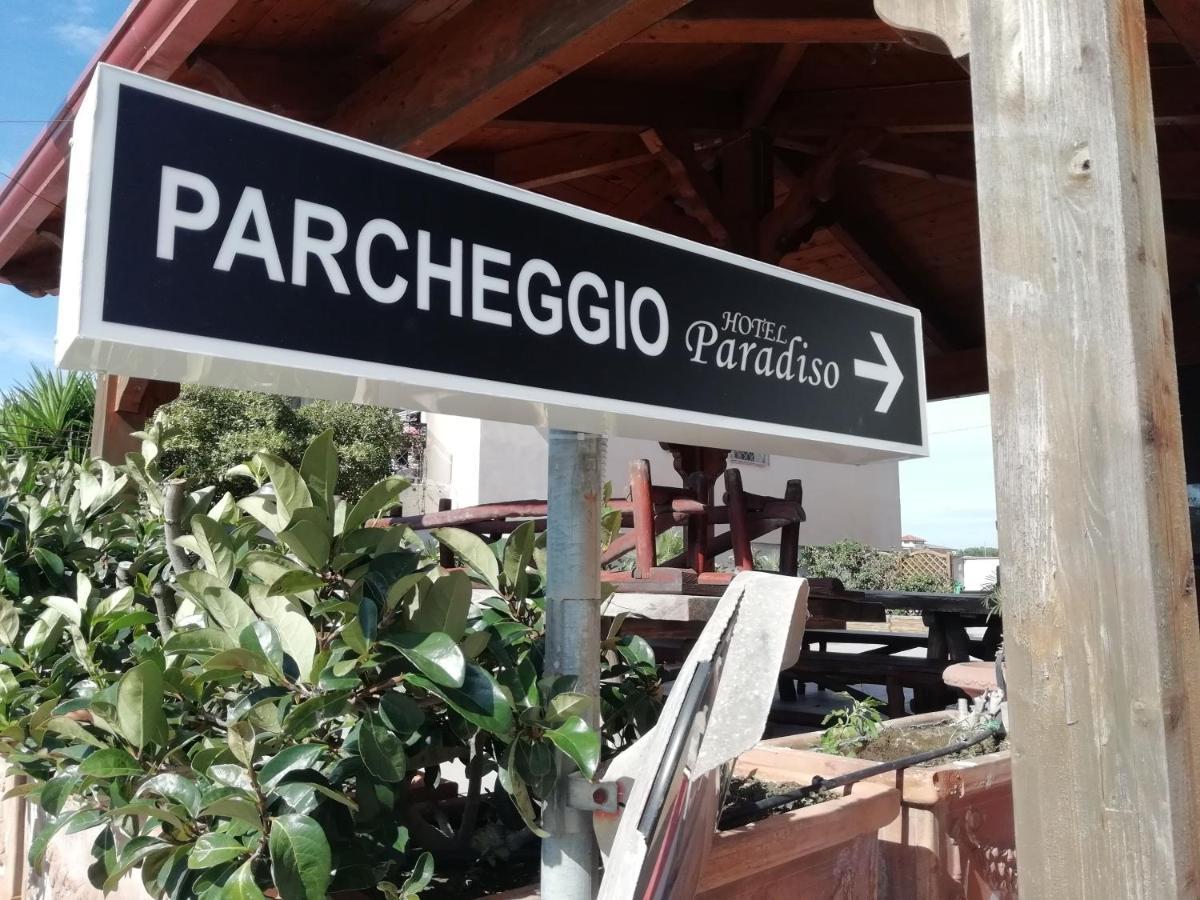 Hotel Paradiso Lago Patria Bagian luar foto