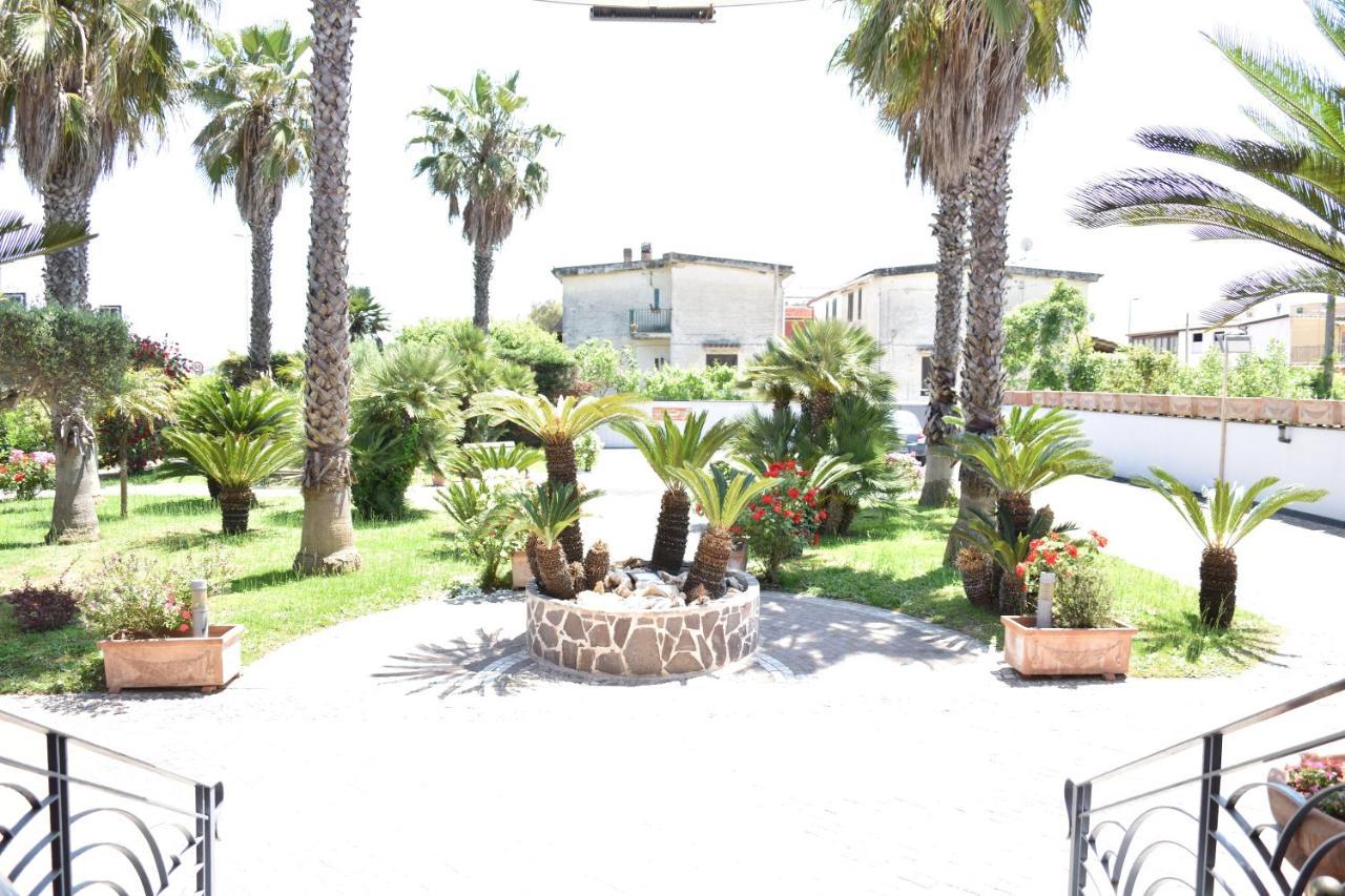 Hotel Paradiso Lago Patria Bagian luar foto