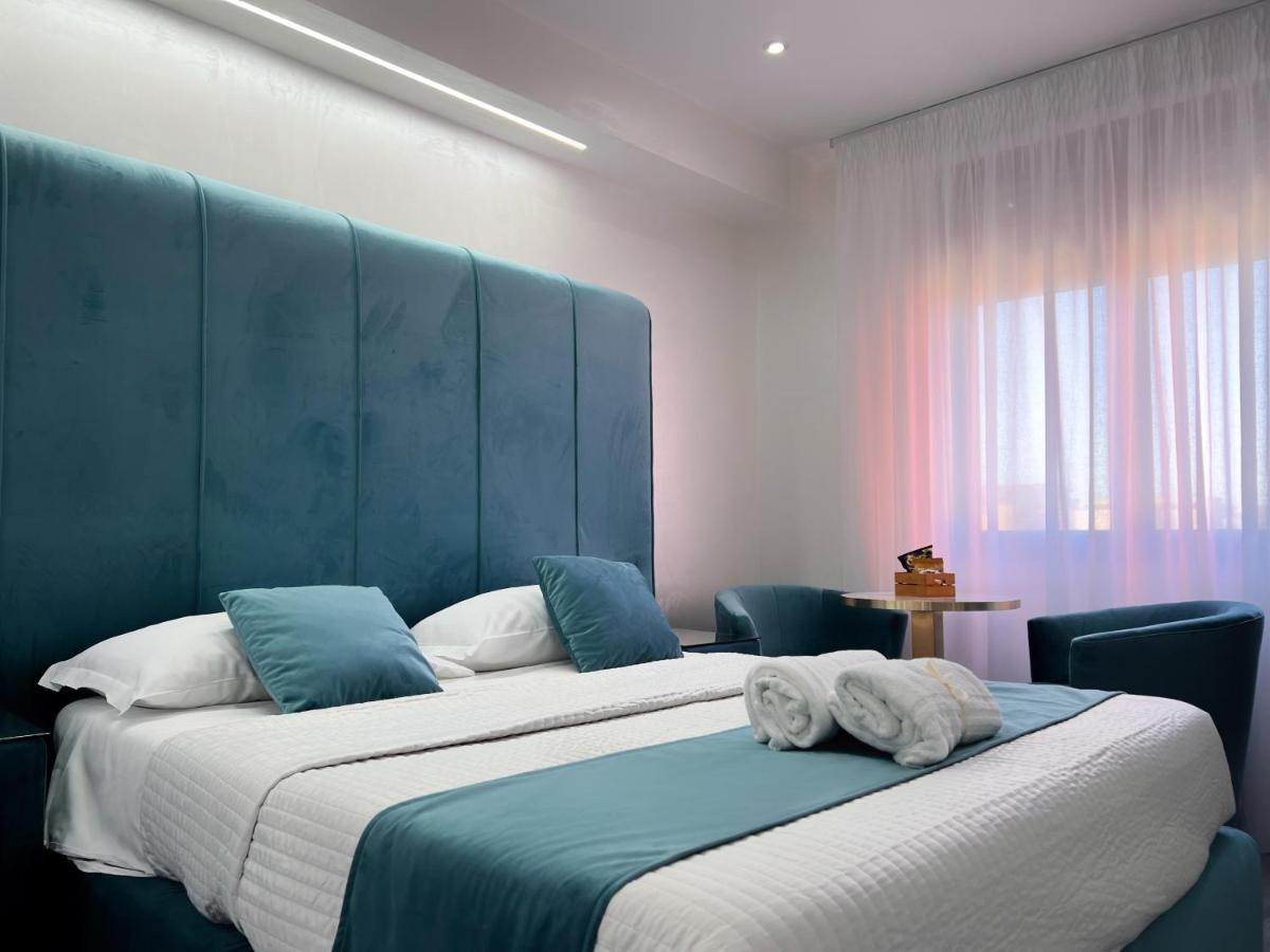 Hotel Paradiso Lago Patria Bagian luar foto
