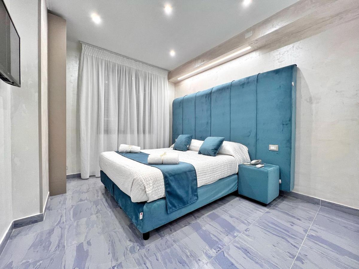 Hotel Paradiso Lago Patria Bagian luar foto