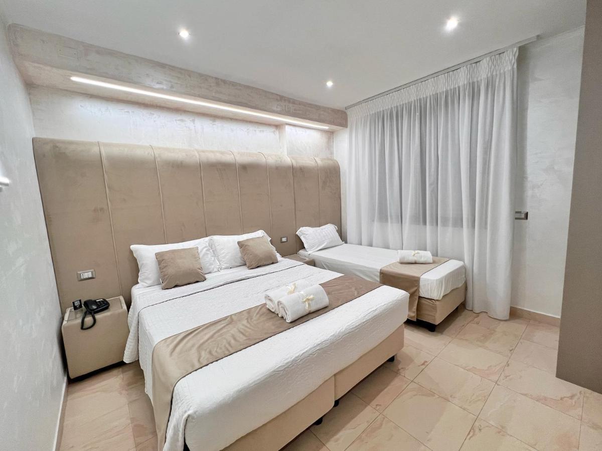 Hotel Paradiso Lago Patria Bagian luar foto