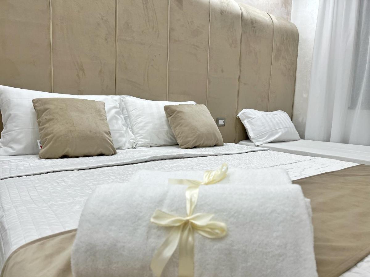 Hotel Paradiso Lago Patria Bagian luar foto