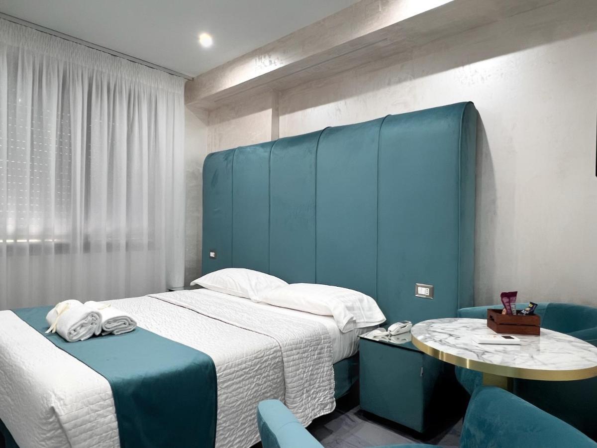 Hotel Paradiso Lago Patria Bagian luar foto