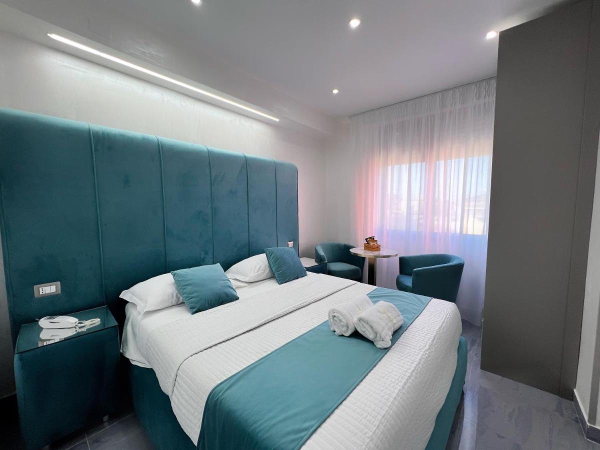 Hotel Paradiso Lago Patria Bagian luar foto